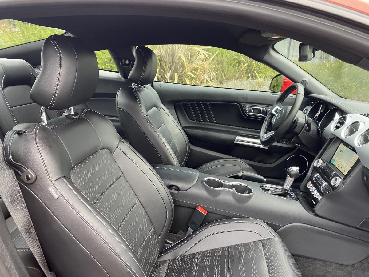 FORD MUSTANG GT V8 5.0L BVA 2017 SHADOW EDITION