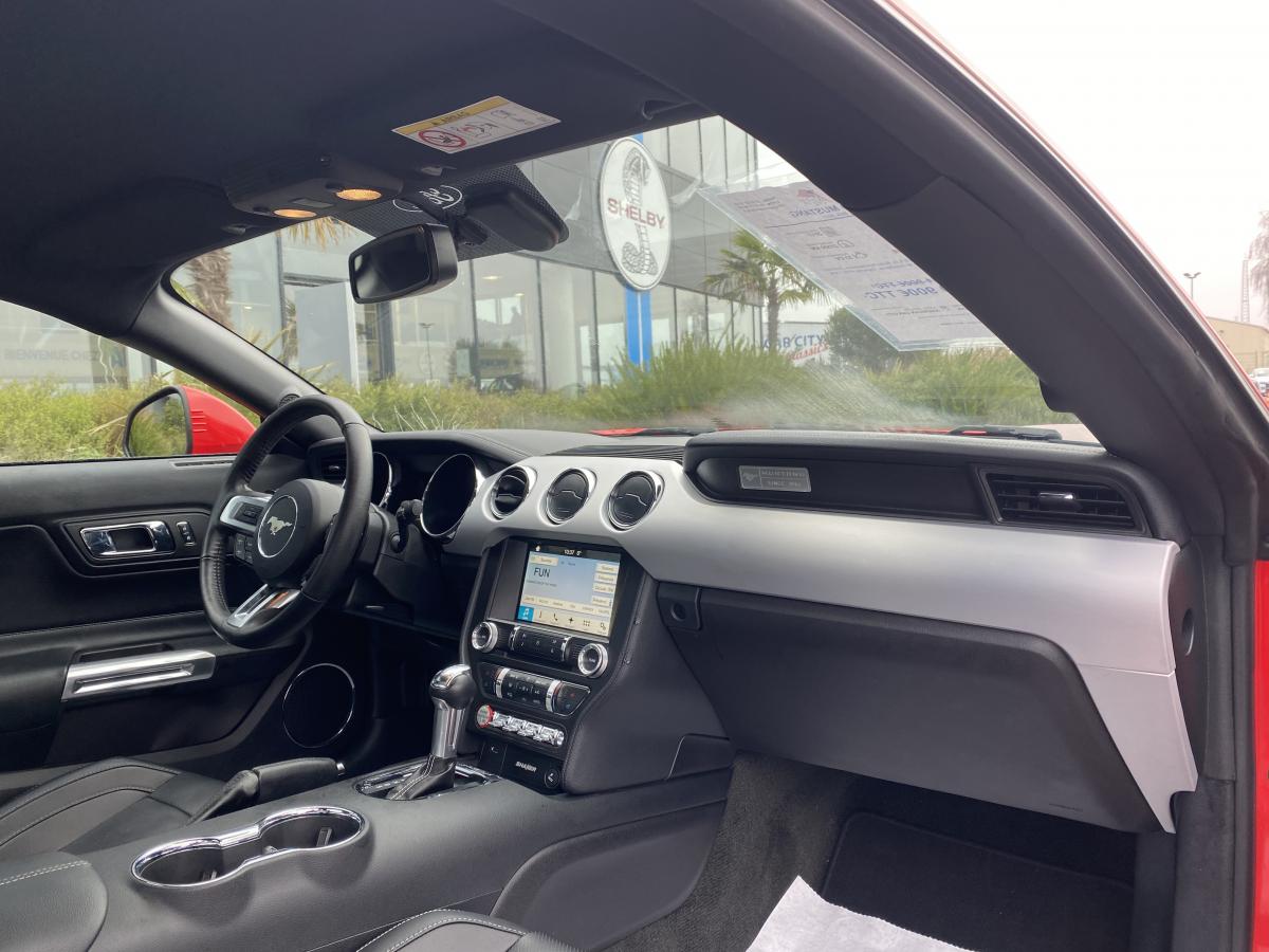 FORD MUSTANG GT V8 5.0L BVA 2017 SHADOW EDITION