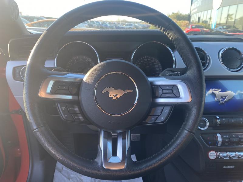 FORD MUSTANG GT V8 5.0L BVA 2017 SHADOW EDITION