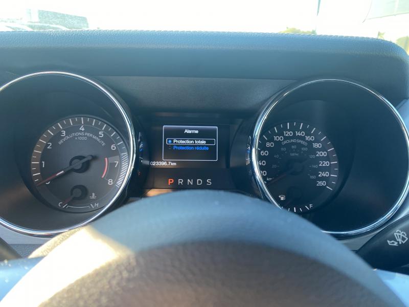 FORD MUSTANG GT V8 5.0L BVA 2017 SHADOW EDITION