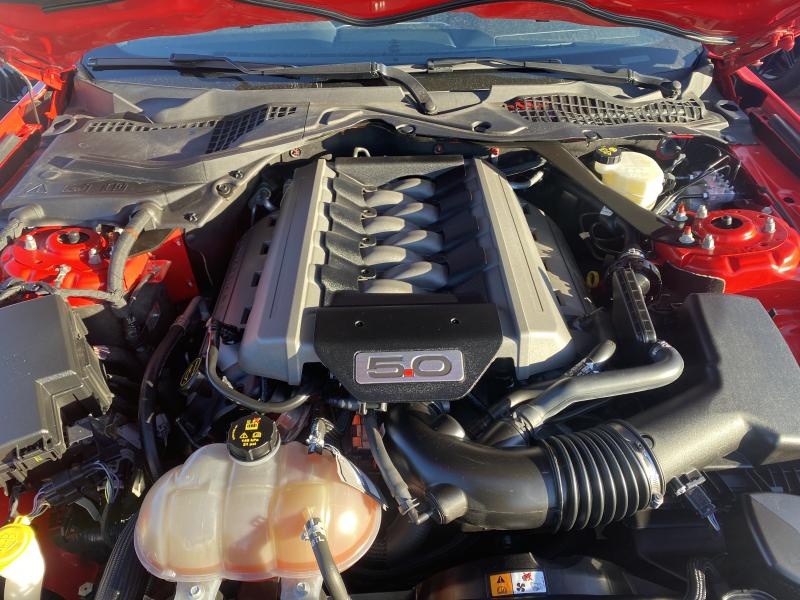 FORD MUSTANG GT V8 5.0L BVA 2017 SHADOW EDITION
