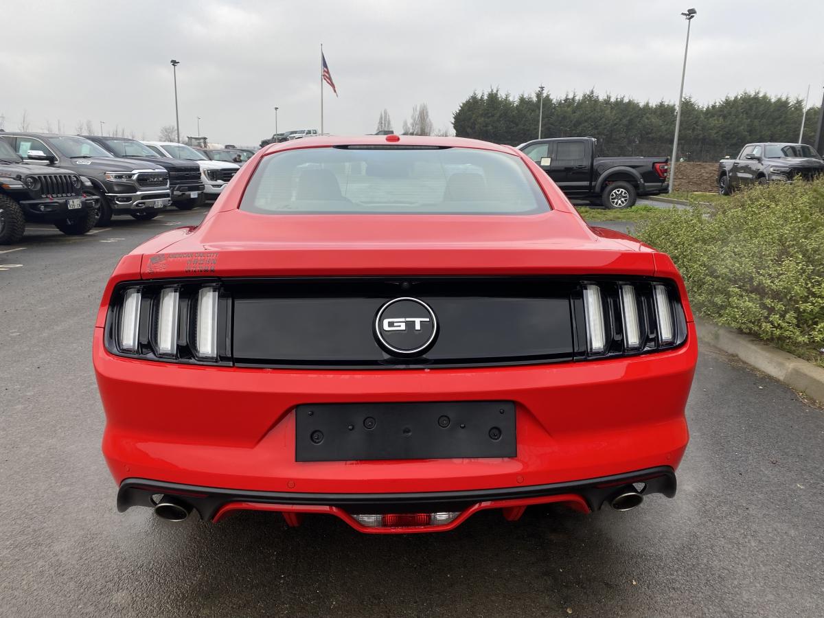 FORD MUSTANG GT V8 5.0L BVA 2017 SHADOW EDITION