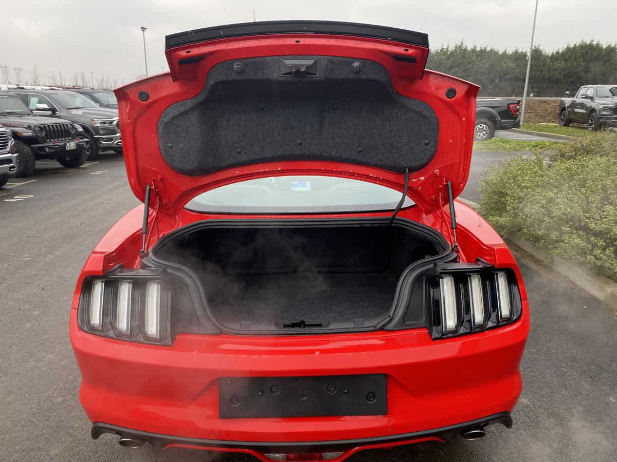 FORD MUSTANG GT V8 5.0L BVA 2017 SHADOW EDITION