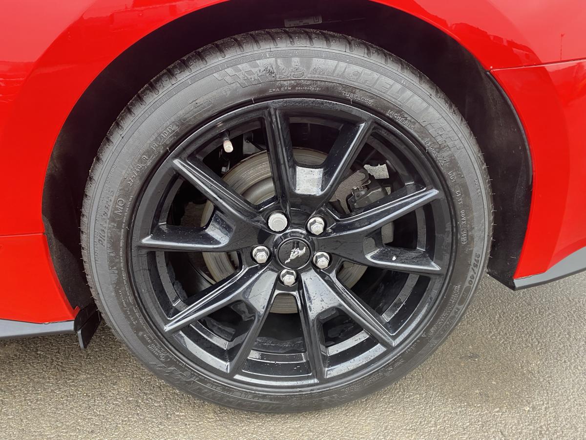 FORD MUSTANG GT V8 5.0L BVA 2017 SHADOW EDITION