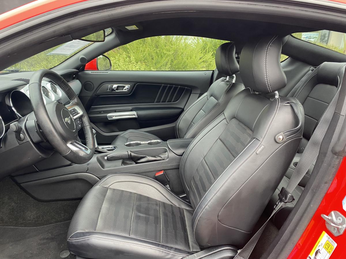 FORD MUSTANG GT V8 5.0L BVA 2017 SHADOW EDITION