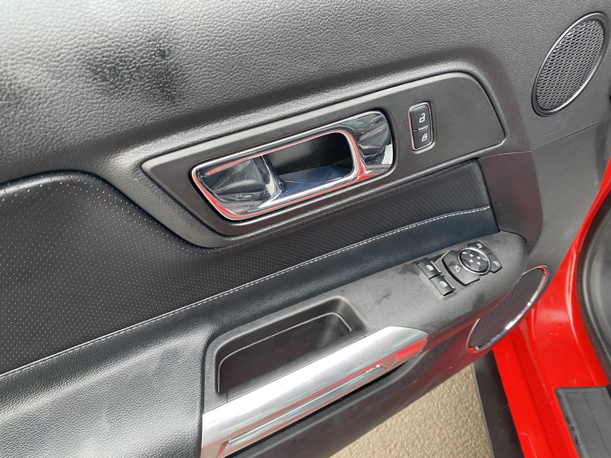 FORD MUSTANG GT V8 5.0L BVA 2017 SHADOW EDITION
