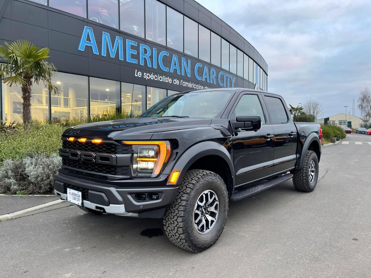 FORD F150 RAPTOR SUPERCREW V6 3,5L EcoBoost 2021