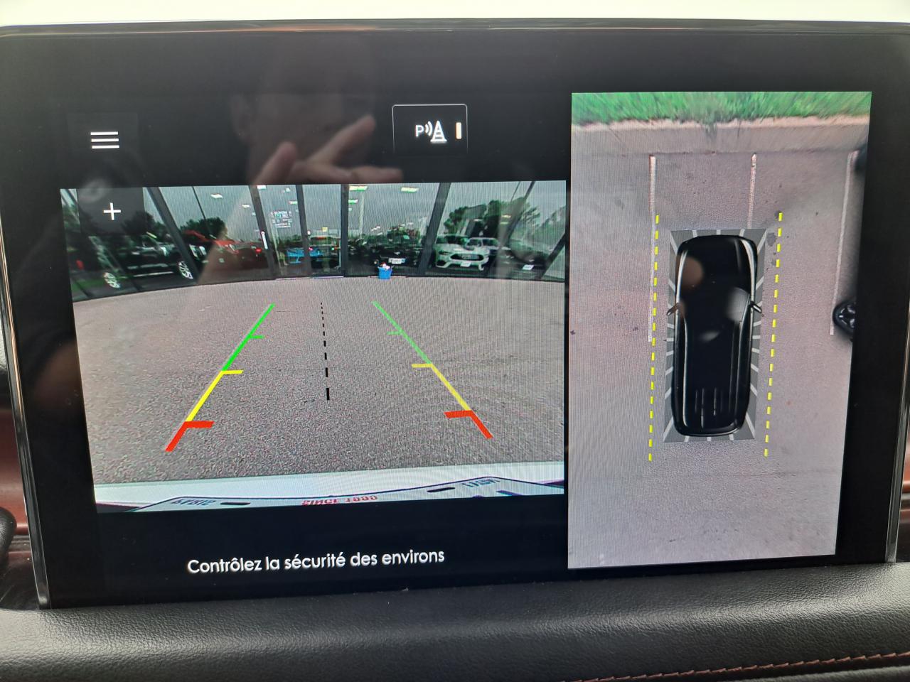 LINCOLN AVIATOR GRAND TOURING PHEV HYBRIDE CTTE 4pl