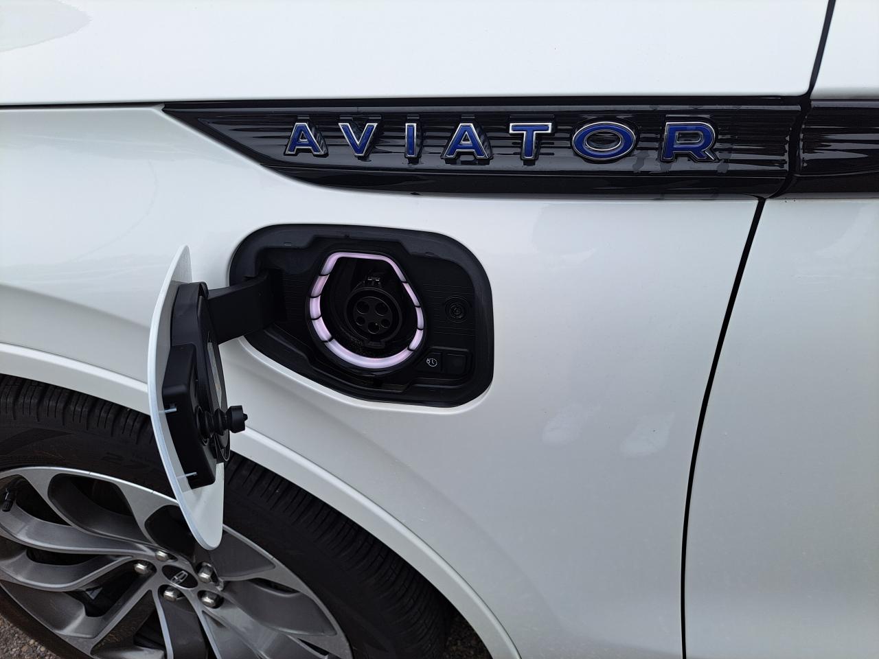 LINCOLN AVIATOR GRAND TOURING PHEV HYBRIDE CTTE 4pl