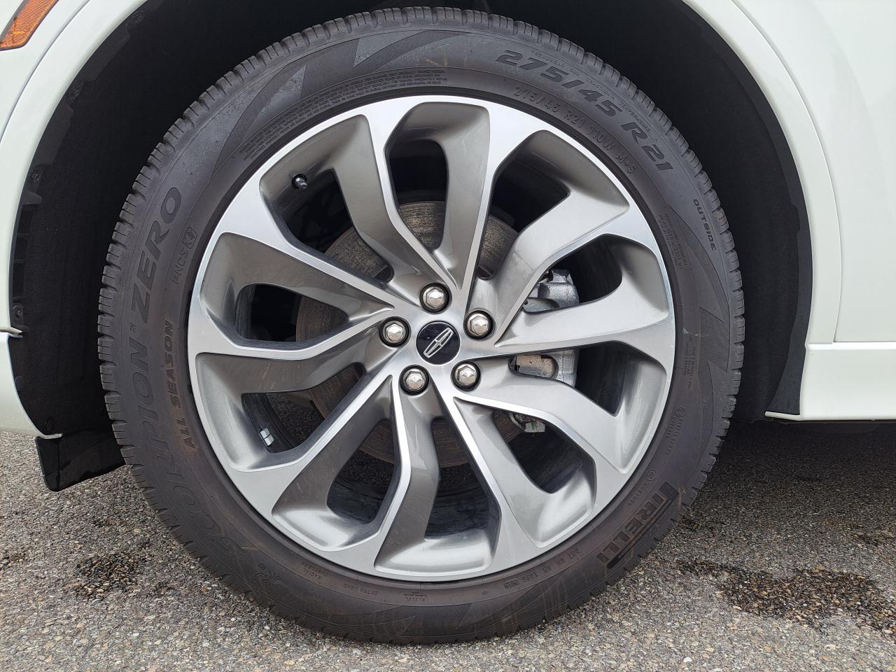 LINCOLN AVIATOR GRAND TOURING PHEV HYBRIDE CTTE 4pl