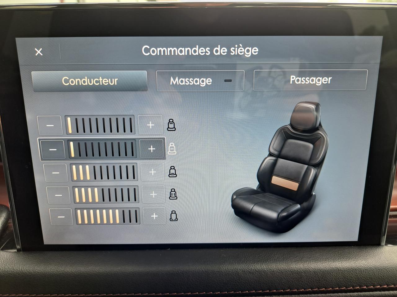 LINCOLN AVIATOR GRAND TOURING PHEV HYBRIDE CTTE 4pl