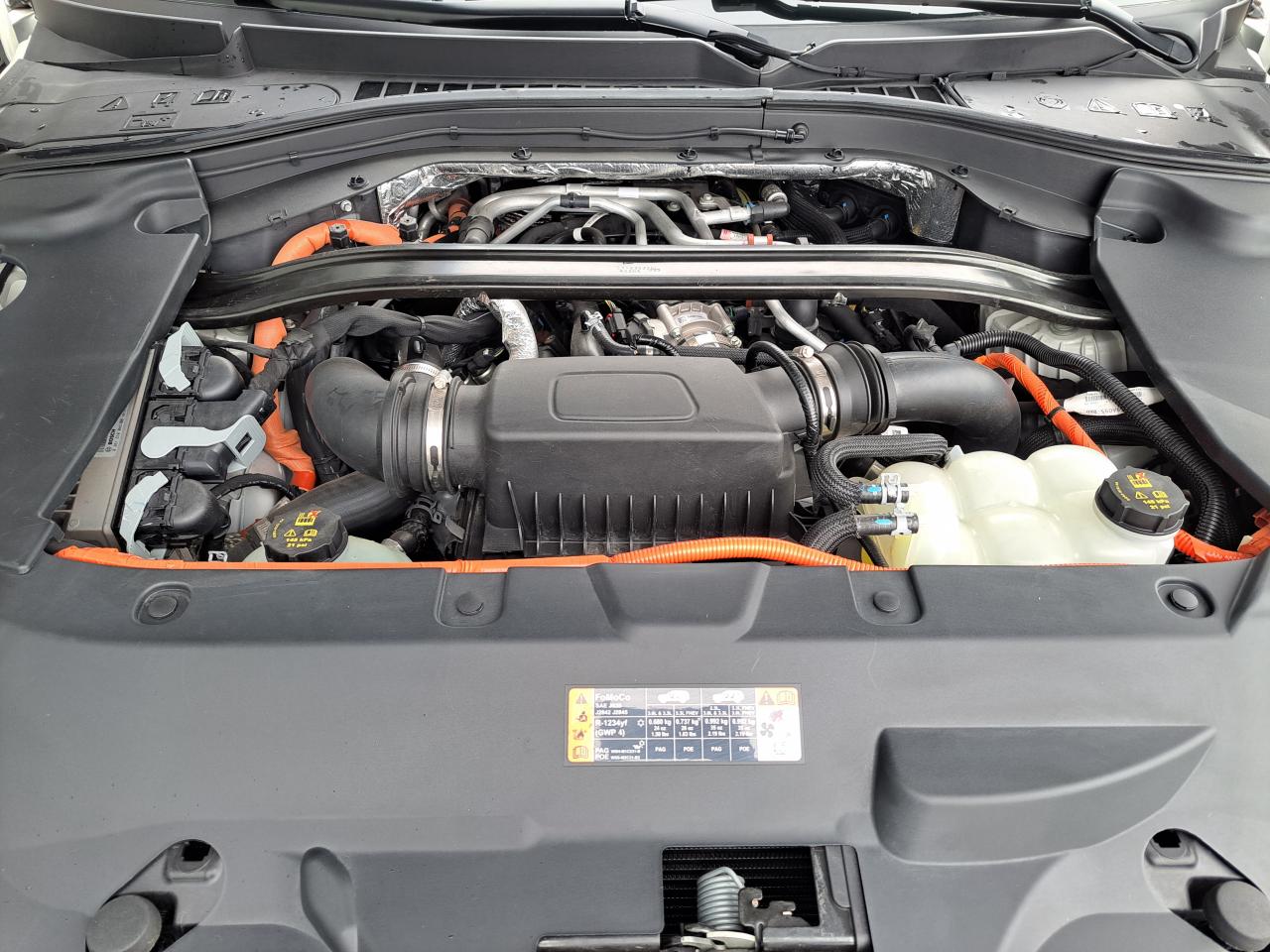 LINCOLN AVIATOR GRAND TOURING PHEV HYBRIDE CTTE 4pl