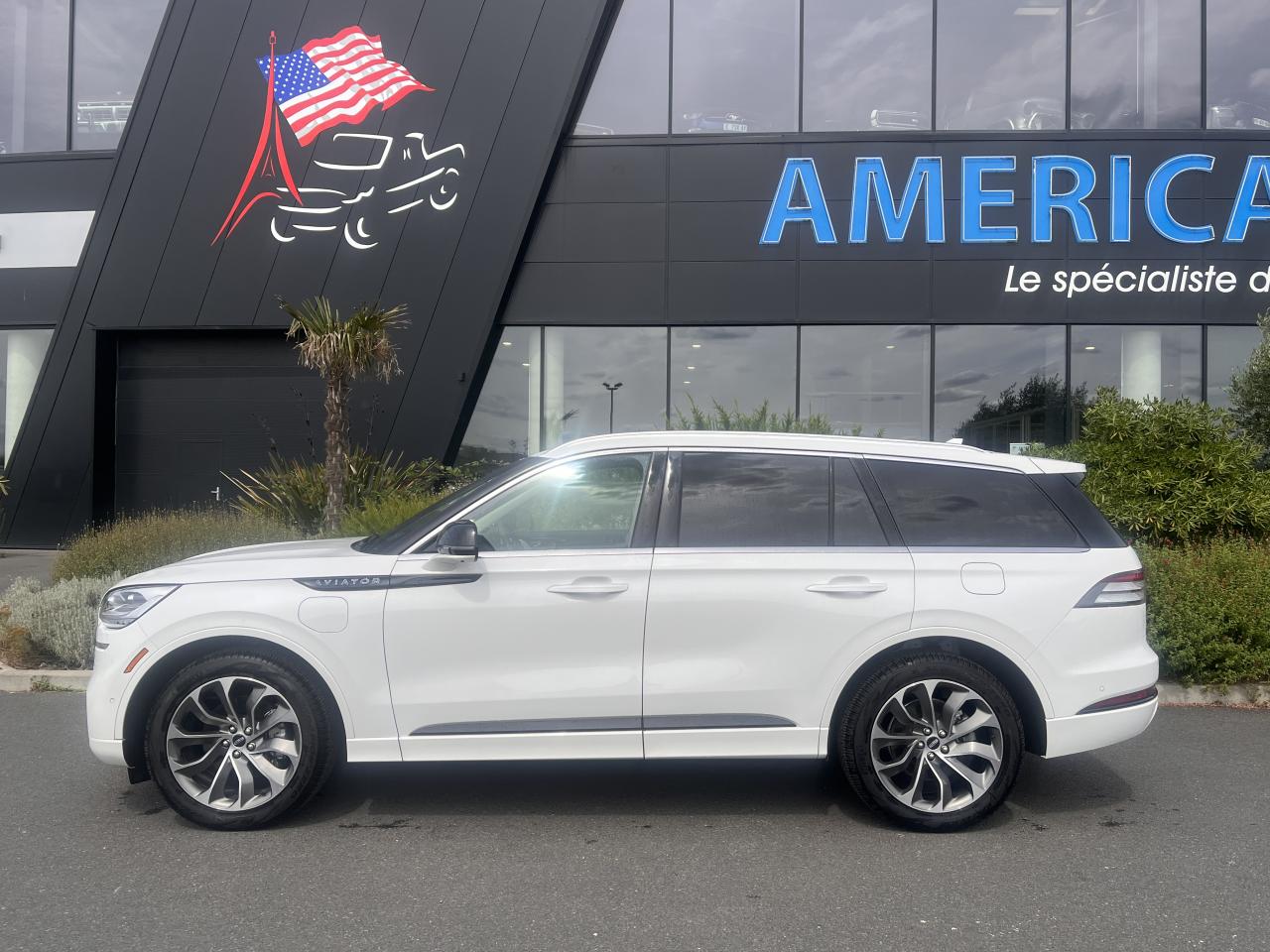 LINCOLN AVIATOR GRAND TOURING PHEV HYBRIDE CTTE 4pl