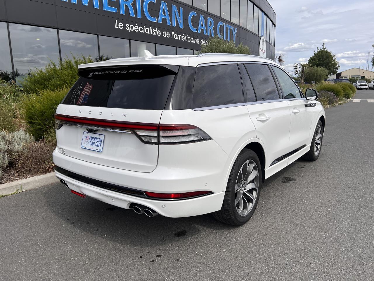 LINCOLN AVIATOR GRAND TOURING PHEV HYBRIDE CTTE 4pl