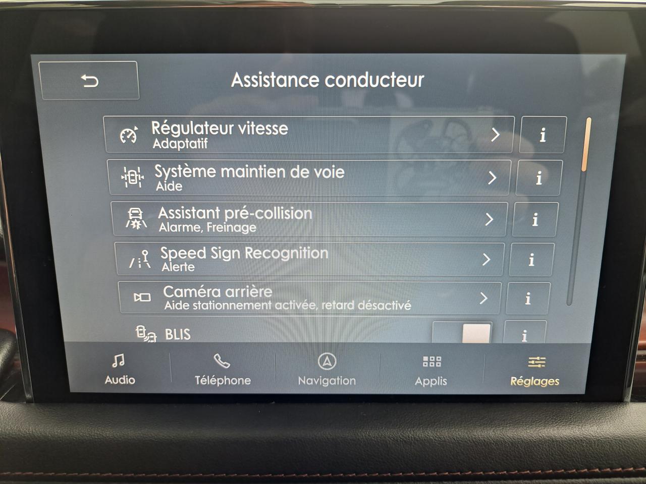 LINCOLN AVIATOR GRAND TOURING PHEV HYBRIDE CTTE 4pl