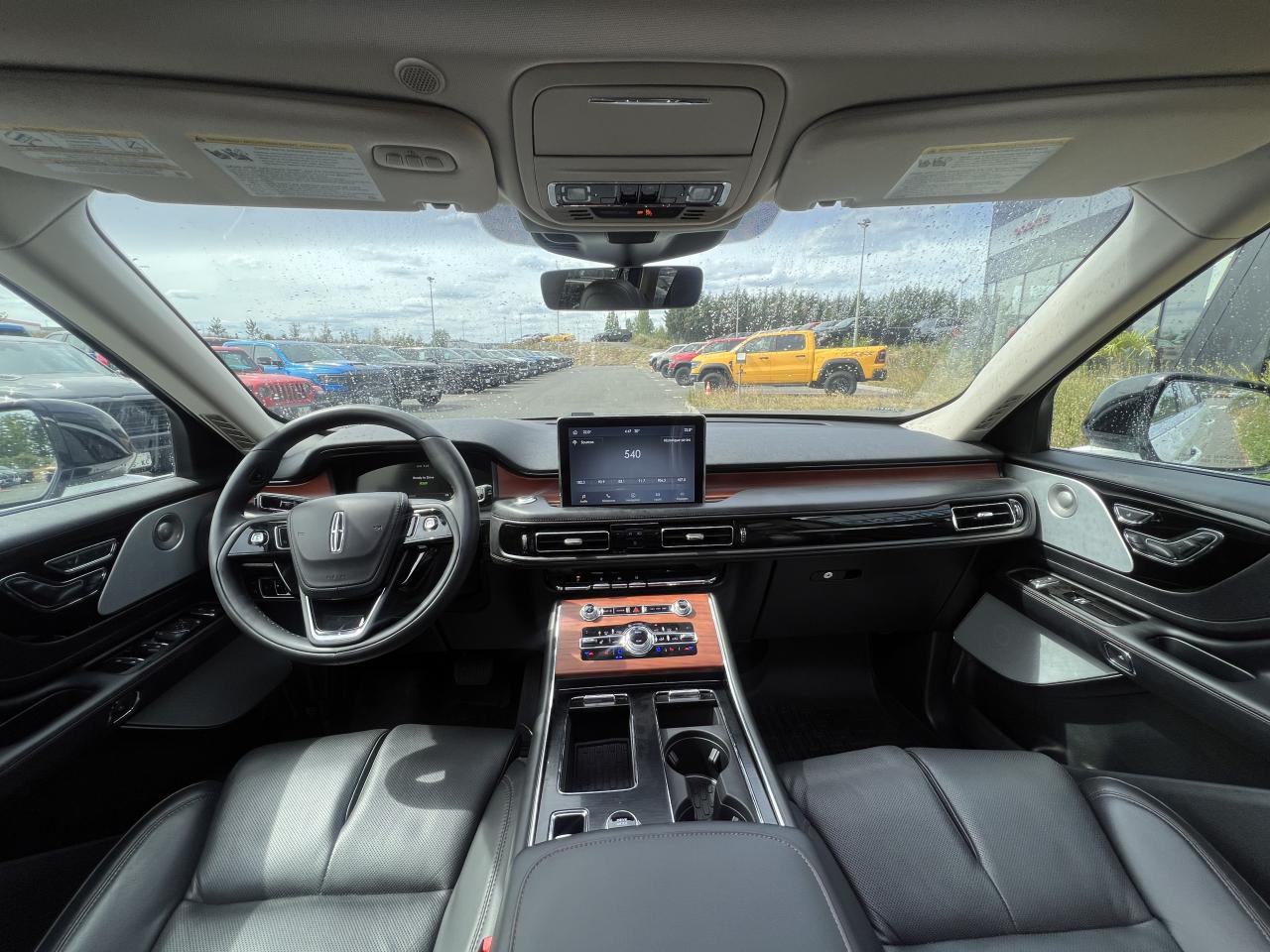 LINCOLN AVIATOR GRAND TOURING PHEV HYBRIDE CTTE 4pl