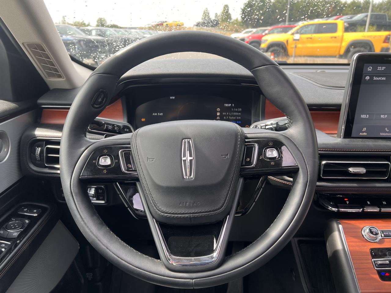 LINCOLN AVIATOR GRAND TOURING PHEV HYBRIDE CTTE 4pl