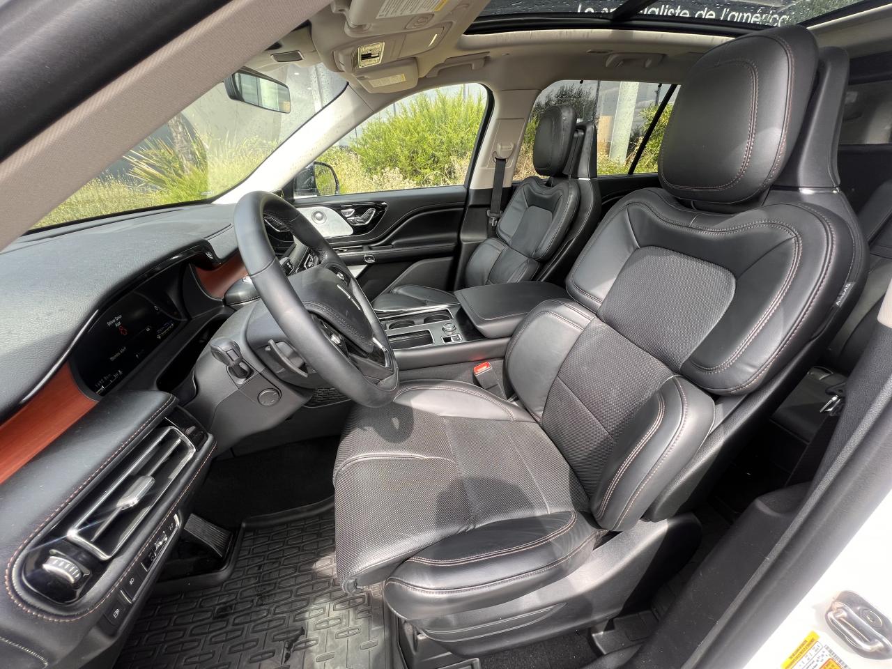 LINCOLN AVIATOR GRAND TOURING PHEV HYBRIDE CTTE 4pl