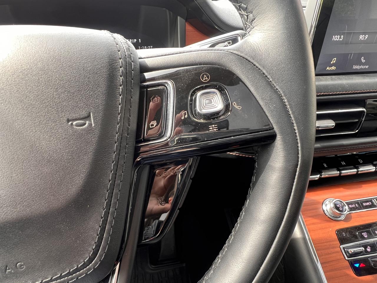 LINCOLN AVIATOR GRAND TOURING PHEV HYBRIDE CTTE 4pl