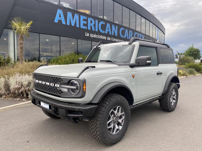 FORD BRONCO BADLANDS