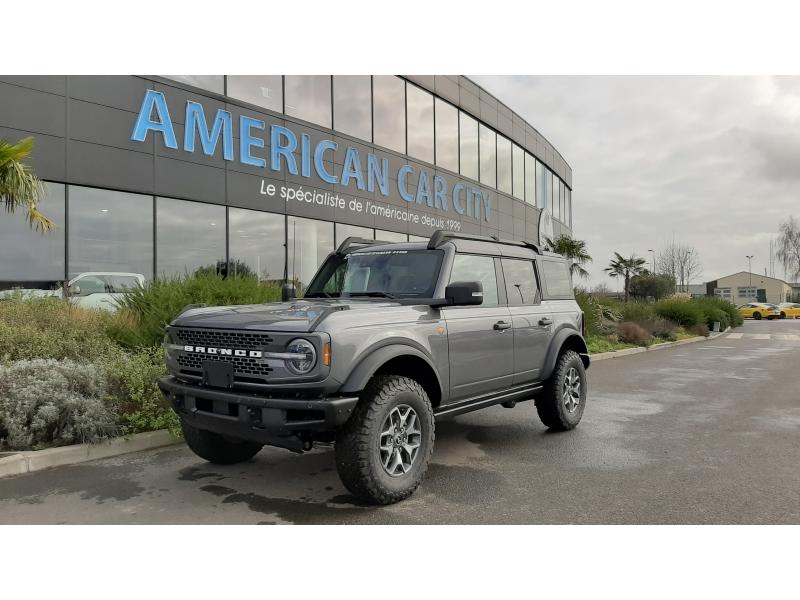 FORD BRONCO BADLANDS