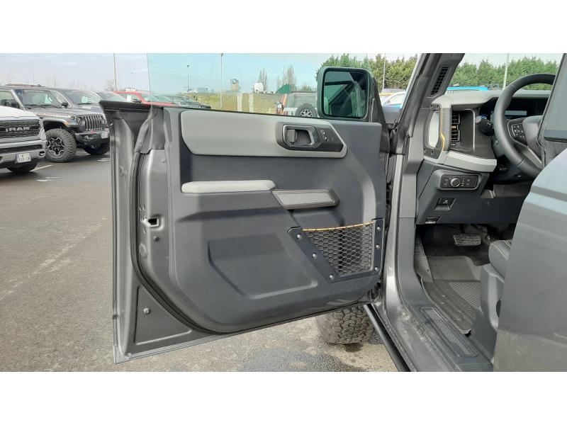 FORD BRONCO BADLANDS 4 DOORS