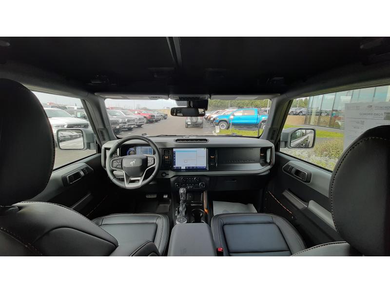 FORD BRONCO BADLANDS 4 DOORS