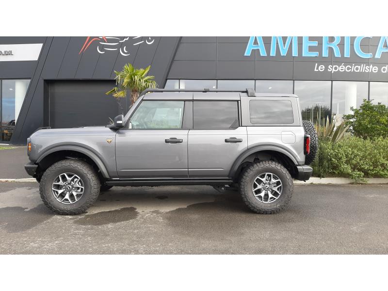FORD BRONCO BADLANDS 4 DOORS