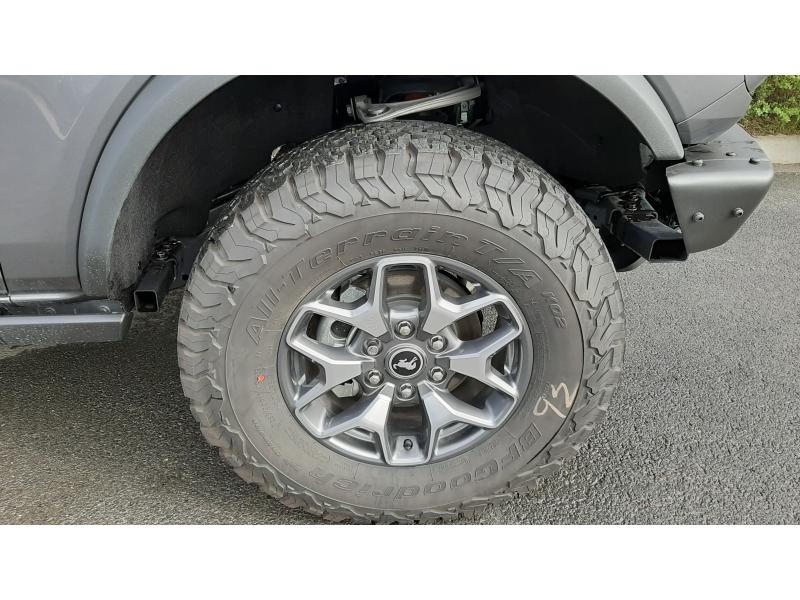 FORD BRONCO BADLANDS 4 DOORS