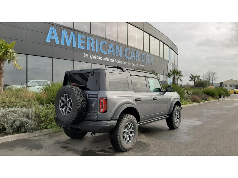 FORD BRONCO BADLANDS 4 DOORS