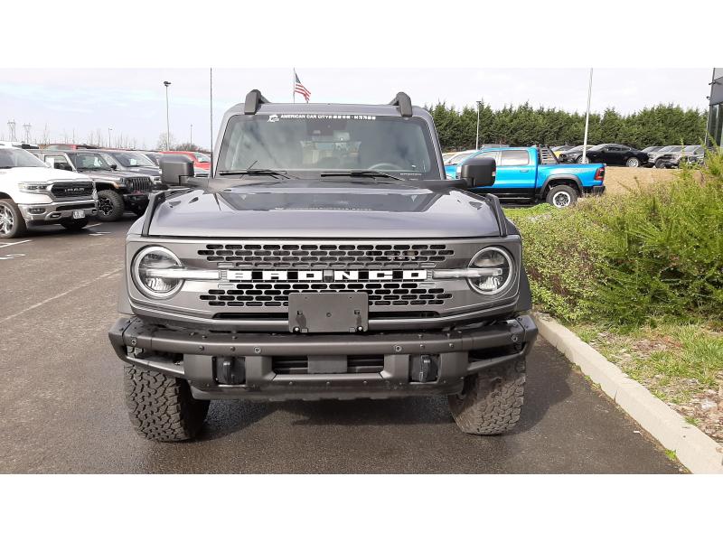 FORD BRONCO BADLANDS 4 DOORS
