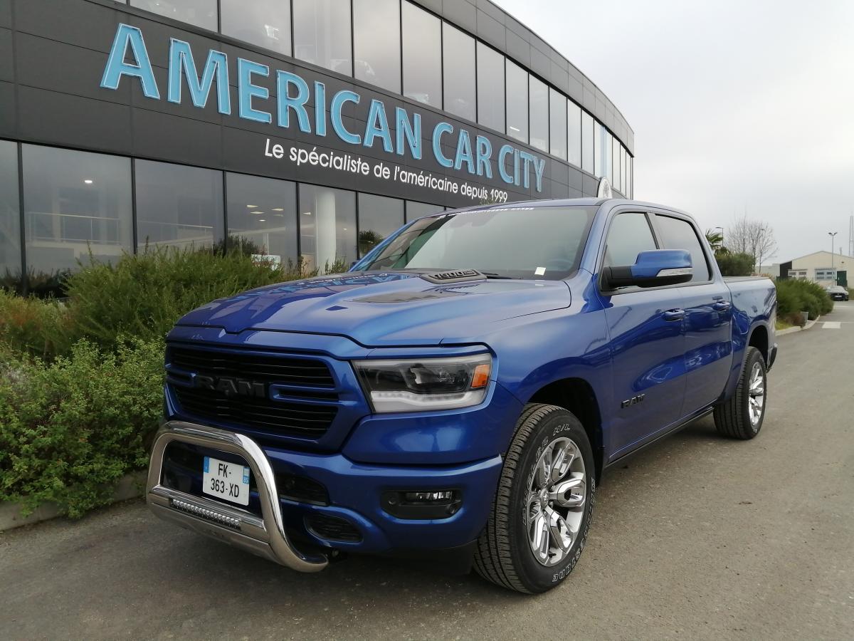 DODGE RAM 1500 CREW SPORT