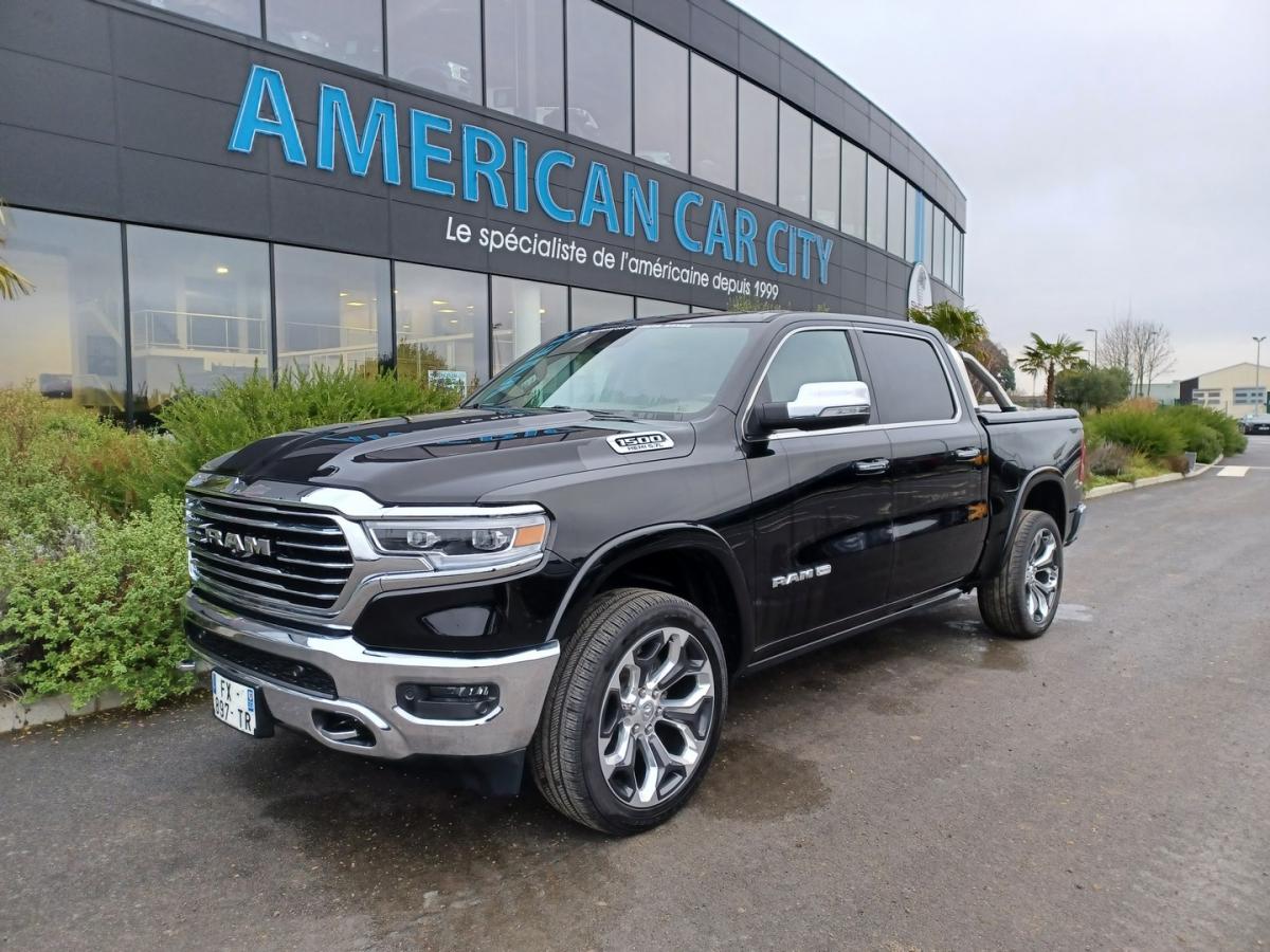 DODGE RAM 1500 CREW LONGHORN 2019 AIR