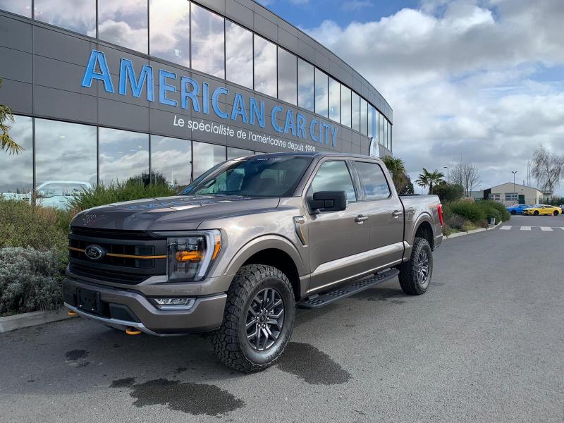 FORD F150 TREMOR SUPERCREW V6 3,5L EcoBoost