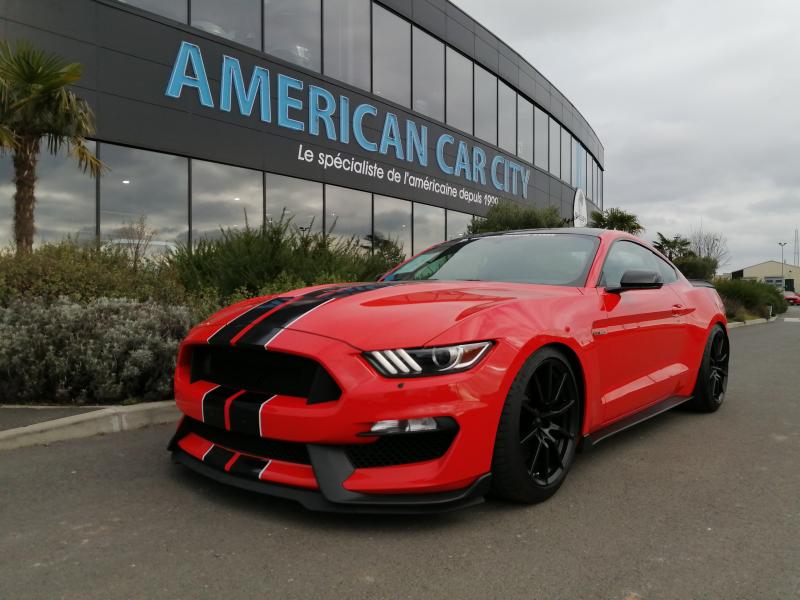 FORD MUSTANG Shelby GT350 V8 5.2L