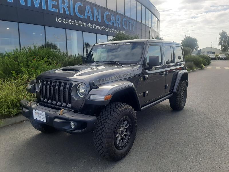 JEEP WRANGLER Unlimited Rubicon SRT392