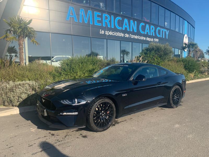 FORD MUSTANG GT 5.0L V8 BVM