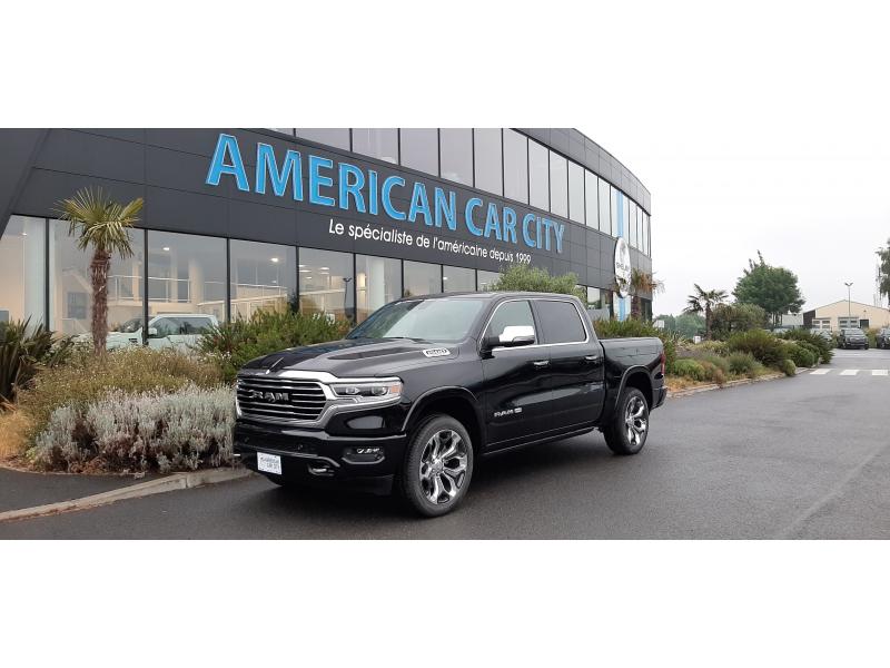 DODGE RAM 1500 CREW LONGHORN RAMBOX 2022