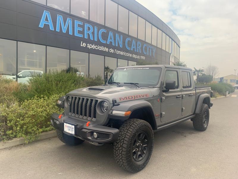JEEP GLADIATOR Crew cab MOJAVE V6 3.6 L Pentastar VVT
