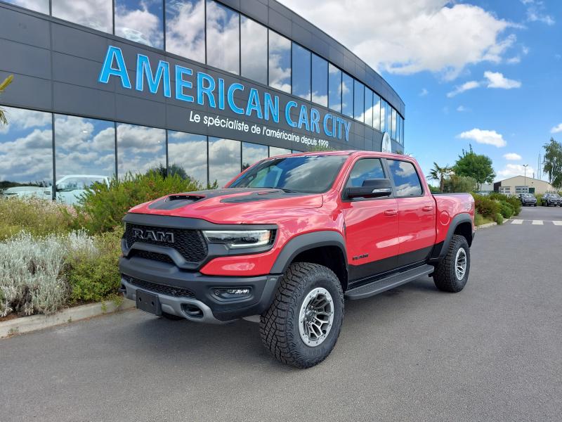 DODGE RAM TRX 6.2L V8