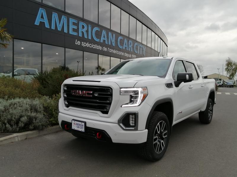 GMC Sierra 1500 CREW CAB AT4
