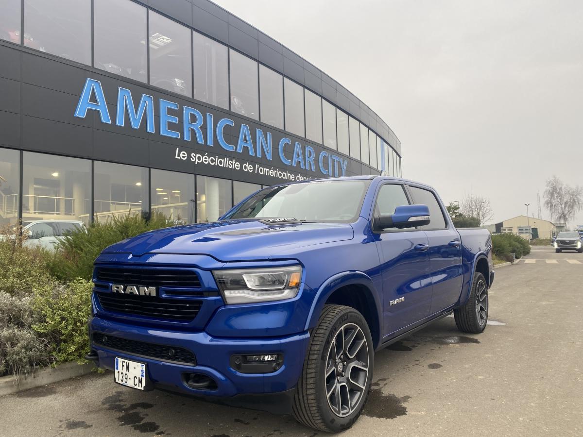 DODGE RAM Laramie Sport