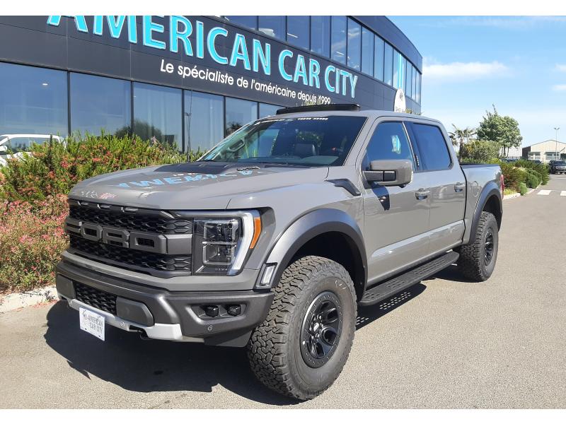 FORD F150 RAPTOR SUPERCREW V6 3,5L EcoBoost 2021