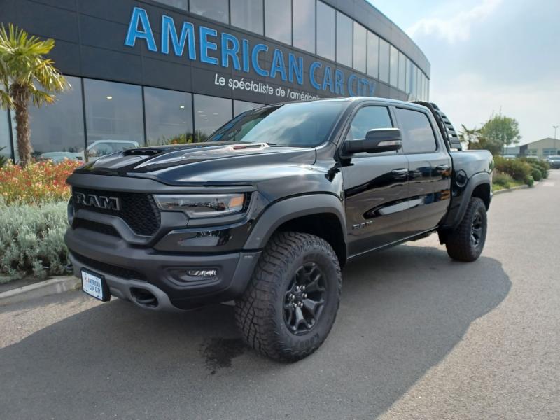 DODGE RAM TRX V8 6.2L