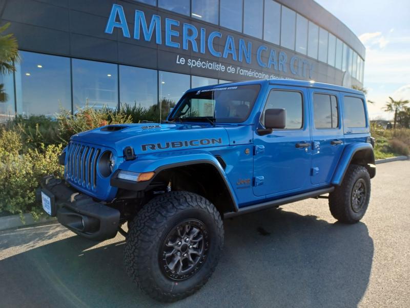 JEEP WRANGLER Unlimited Rubicon SRT392