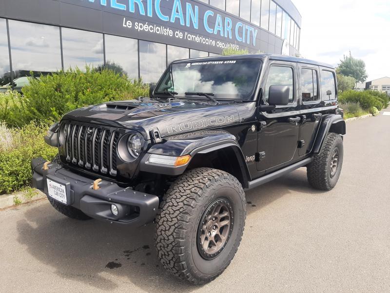 JEEP WRANGLER Unlimited Rubicon SRT392