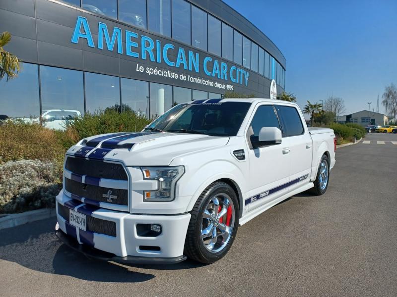 FORD F150 Shelby Supersnake 750hp