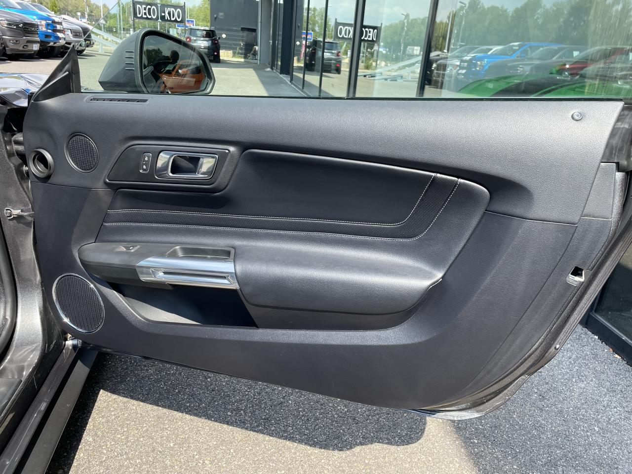 FORD MUSTANG GT V8 5.0L BVM 2018