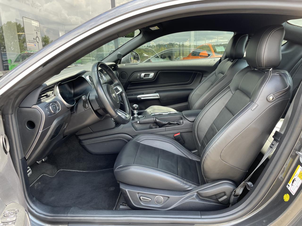 FORD MUSTANG GT V8 5.0L BVM 2018