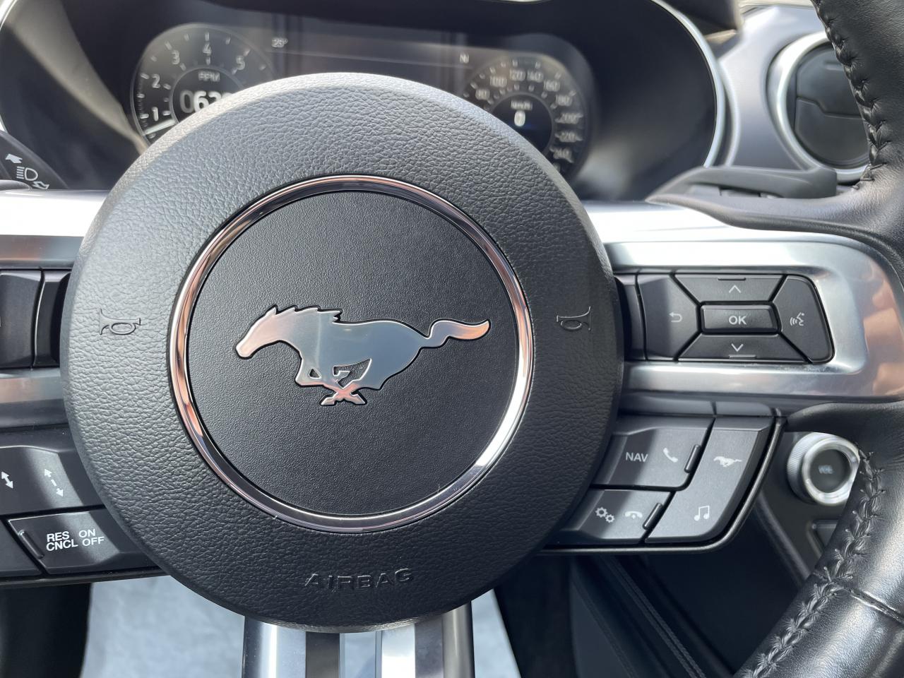 FORD MUSTANG GT V8 5.0L BVM 2018